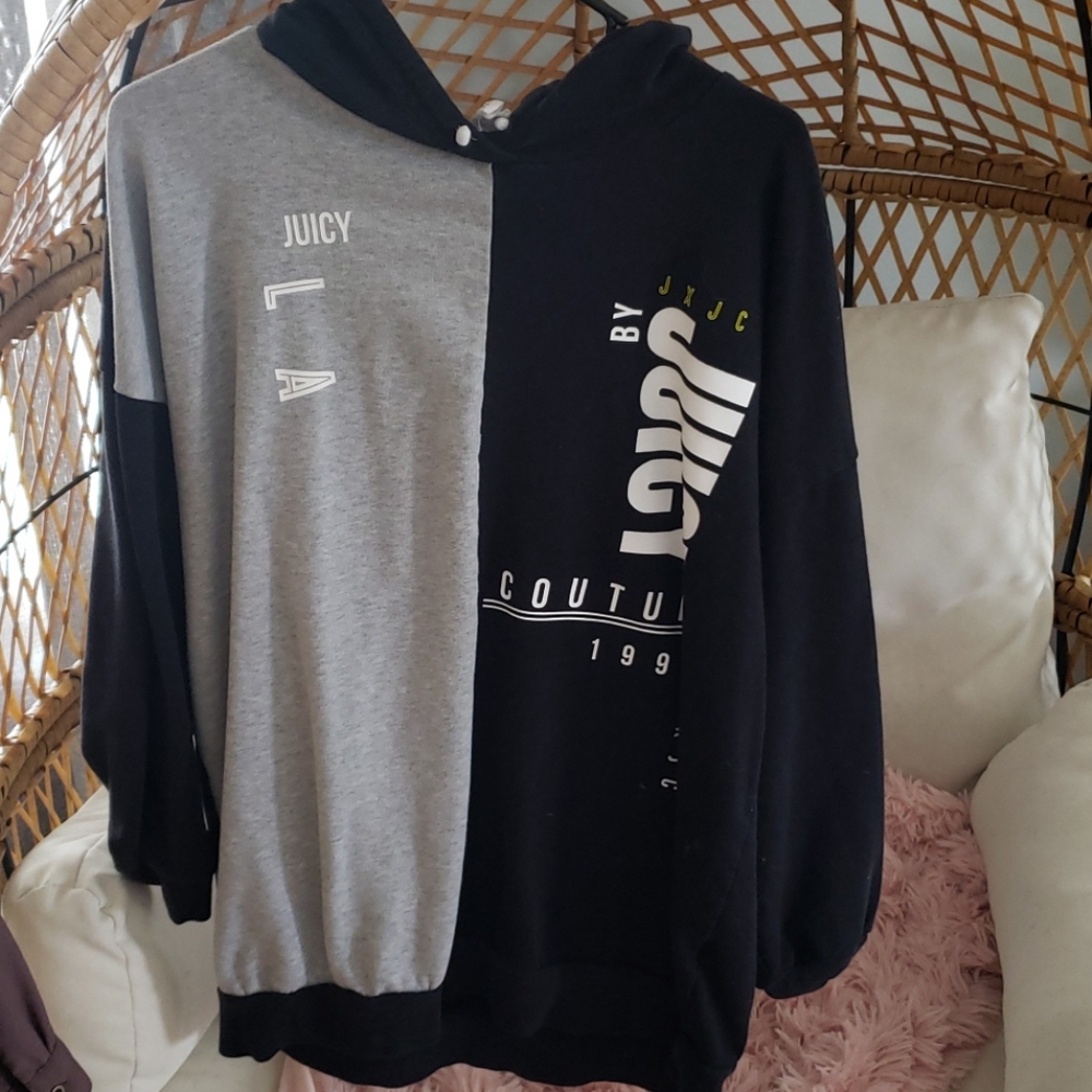 Juicy Couture sweatshirt